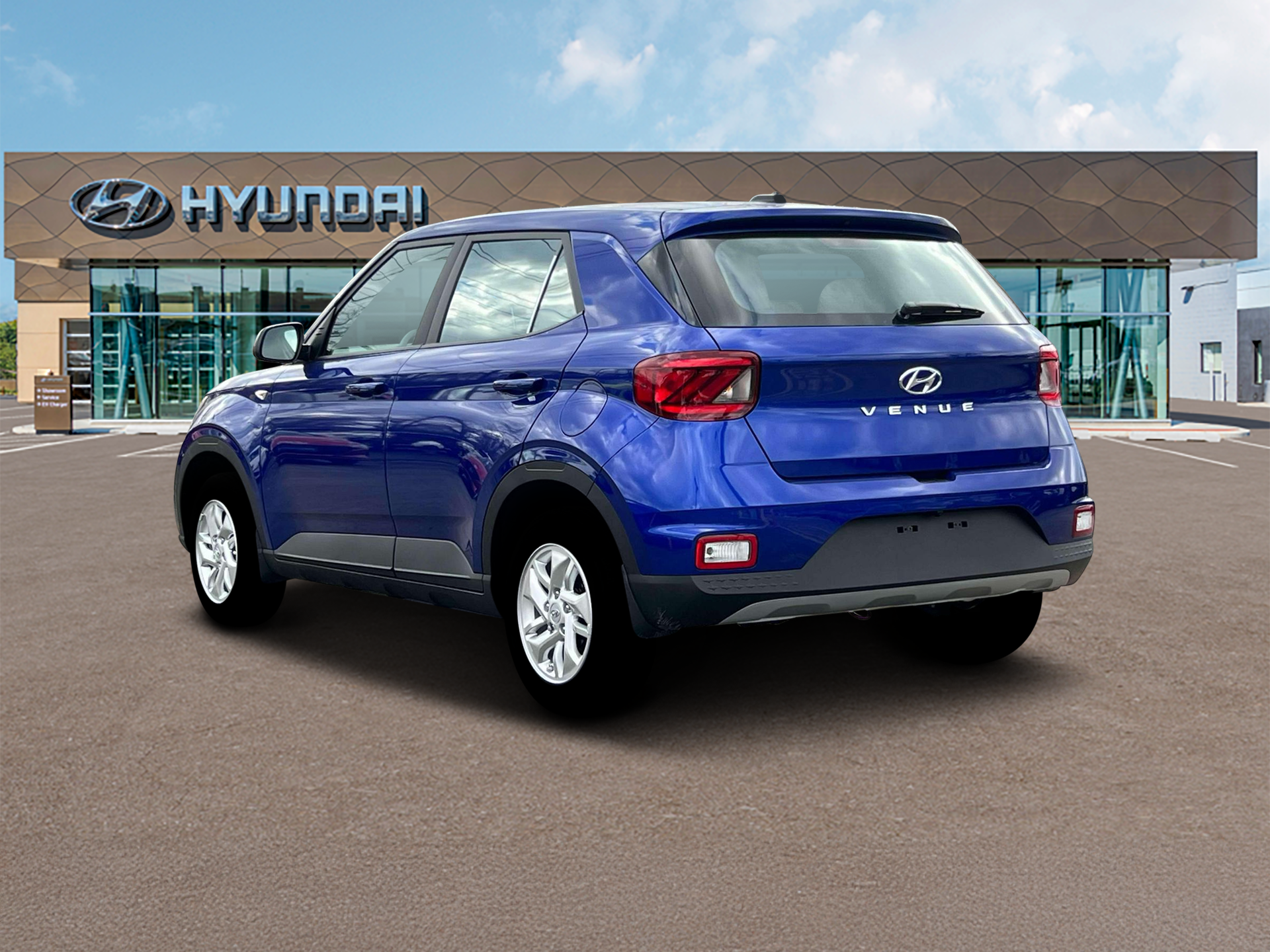 2025 Hyundai Venue SE