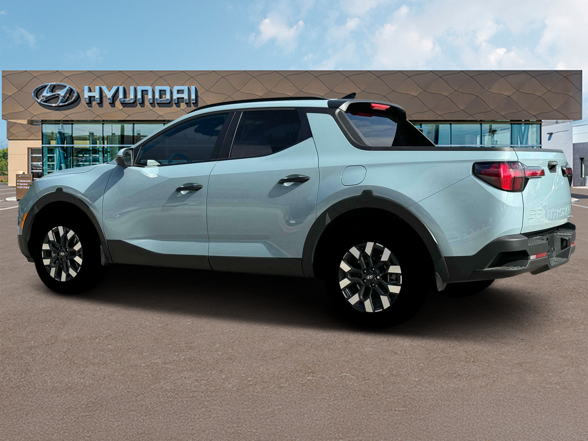 2025 Hyundai Santa Cruz SEL