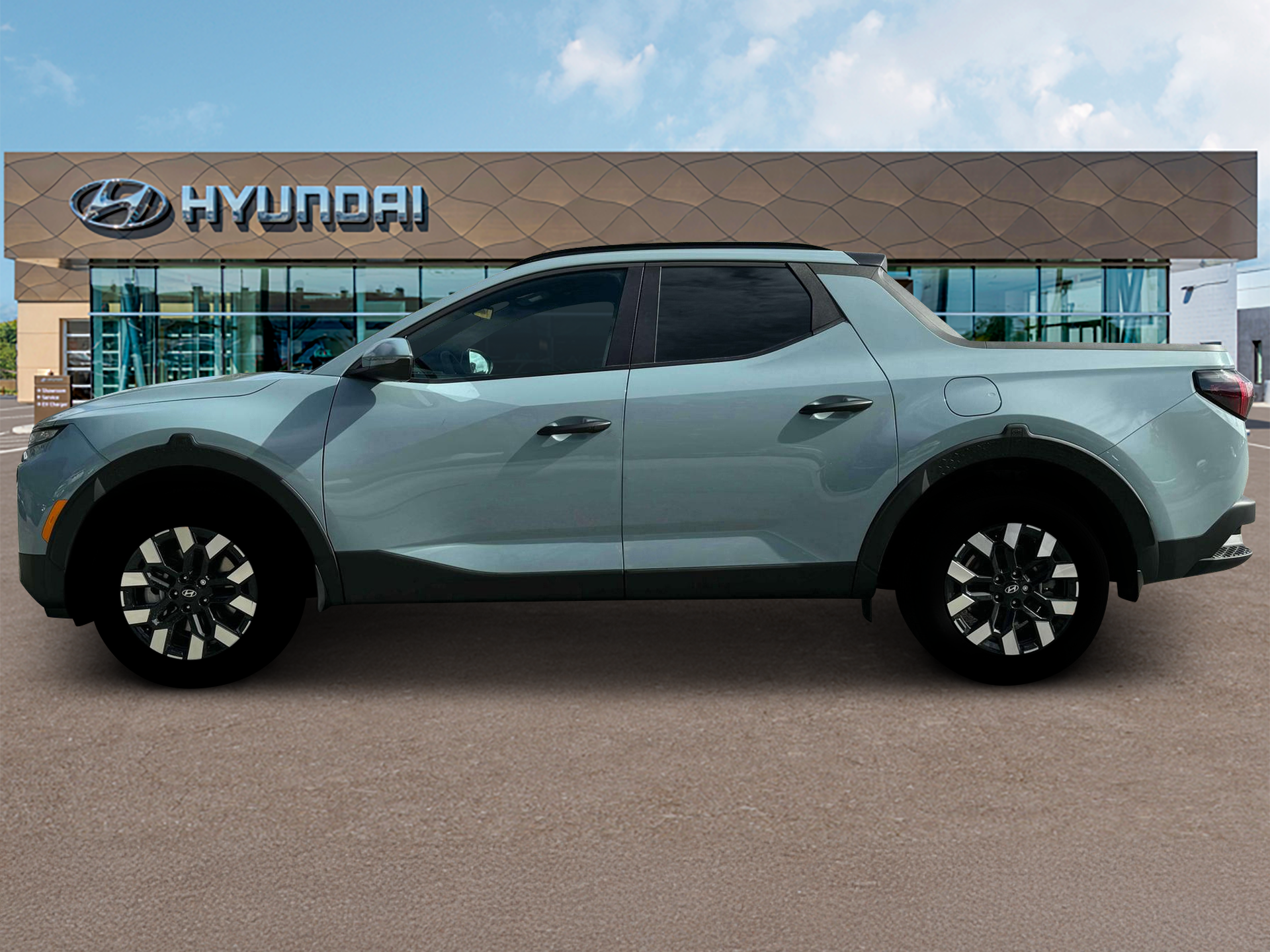 2025 Hyundai Santa Cruz SEL