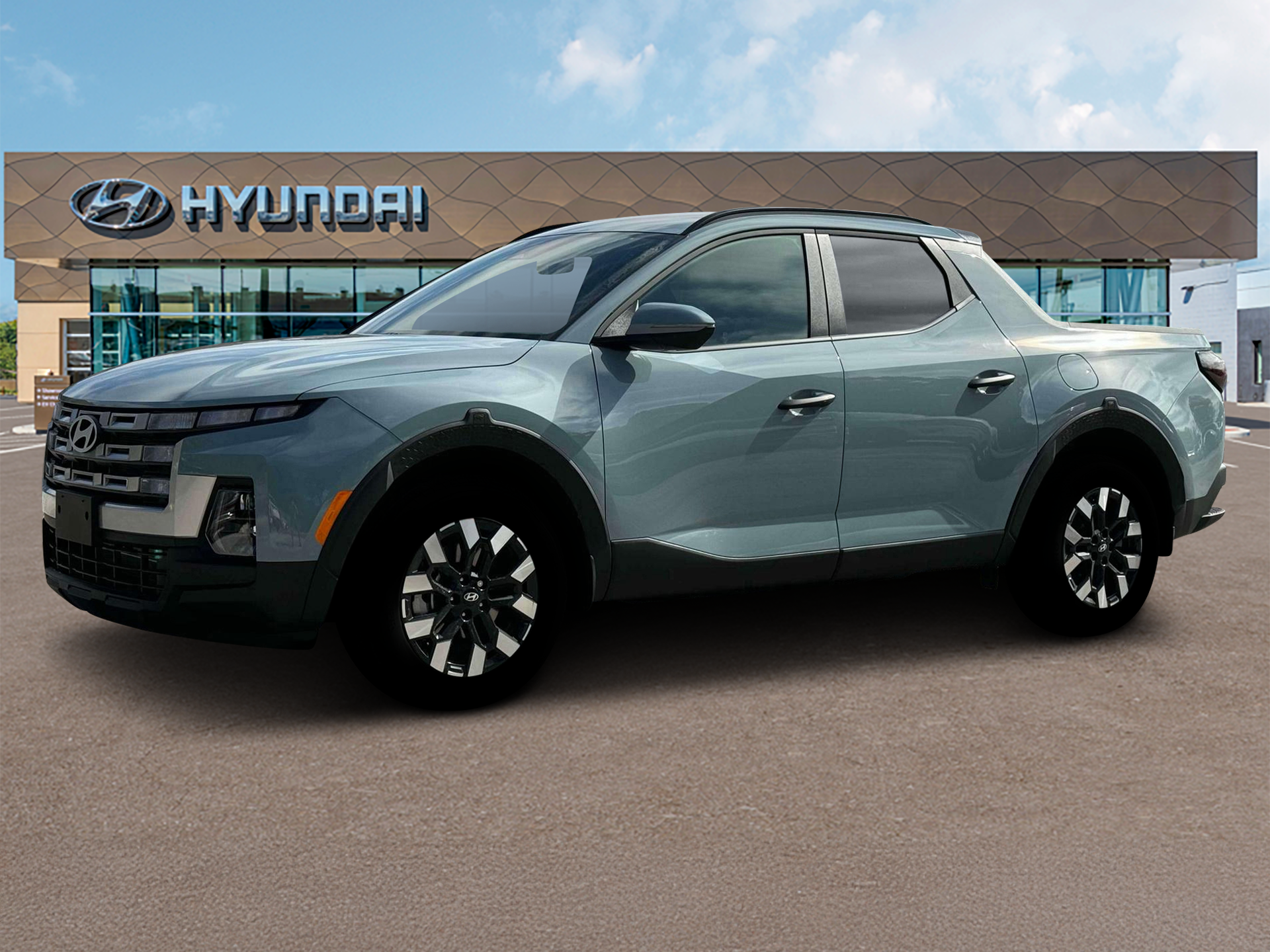 2025 Hyundai Santa Cruz SEL
