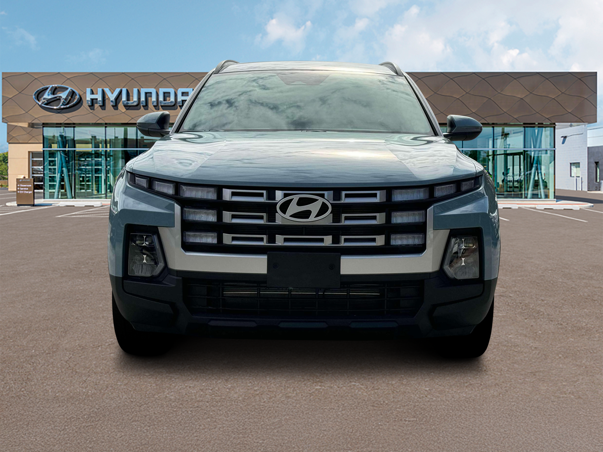 2025 Hyundai Santa Cruz SEL