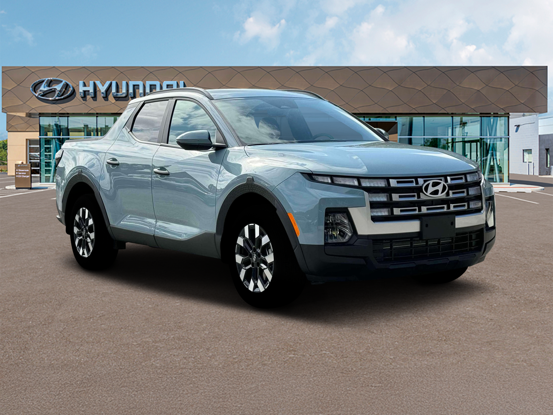 2025 Hyundai Santa Cruz SEL
