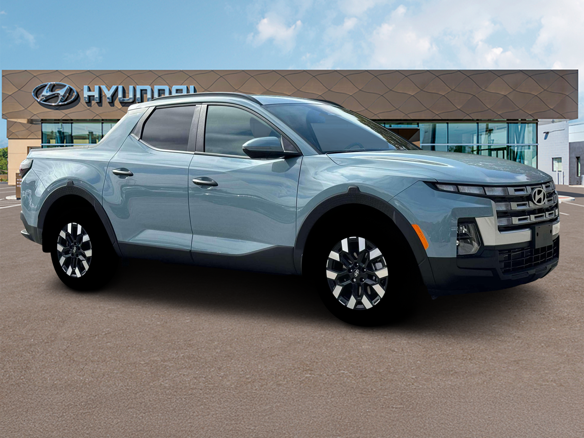 2025 Hyundai Santa Cruz SEL