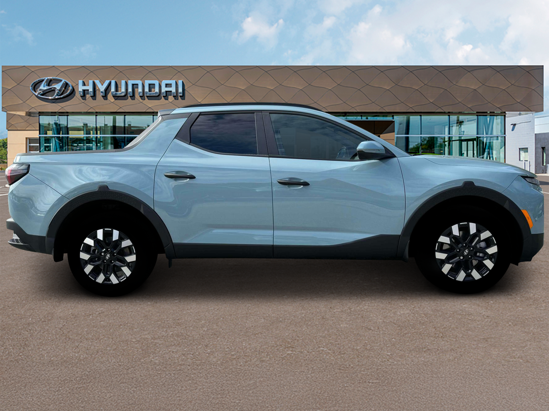 2025 Hyundai Santa Cruz SEL