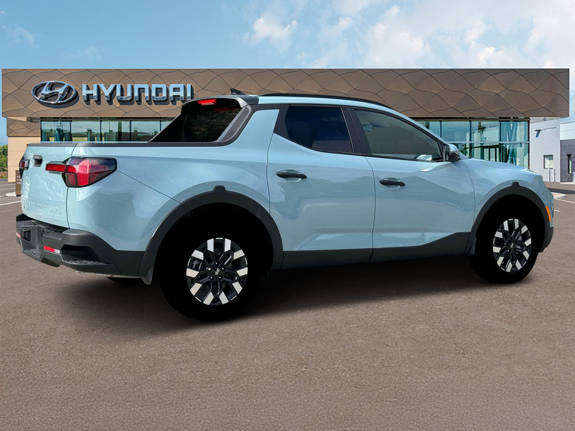 2025 Hyundai Santa Cruz SEL