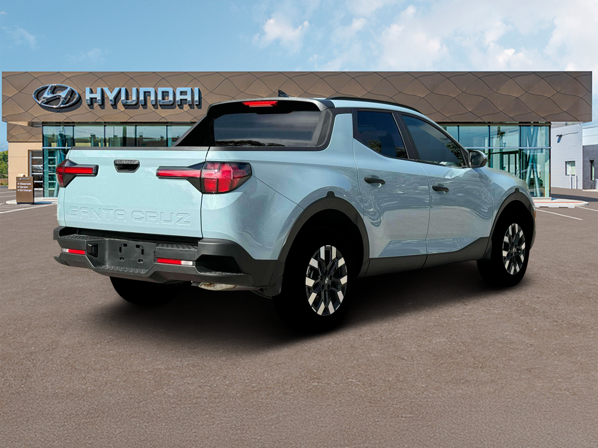 2025 Hyundai Santa Cruz SEL