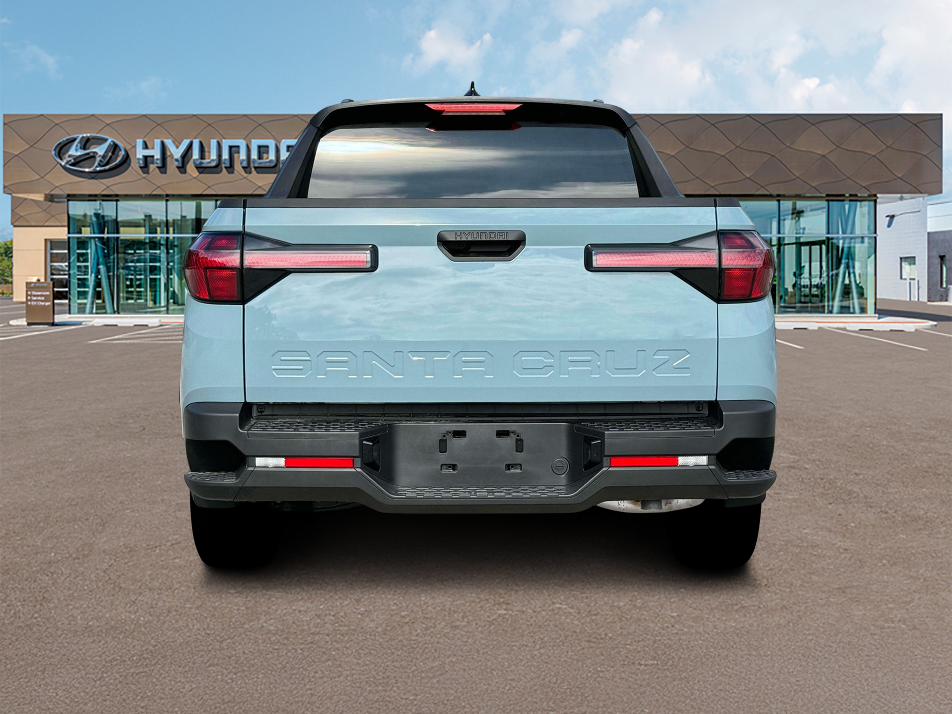 2025 Hyundai Santa Cruz SEL