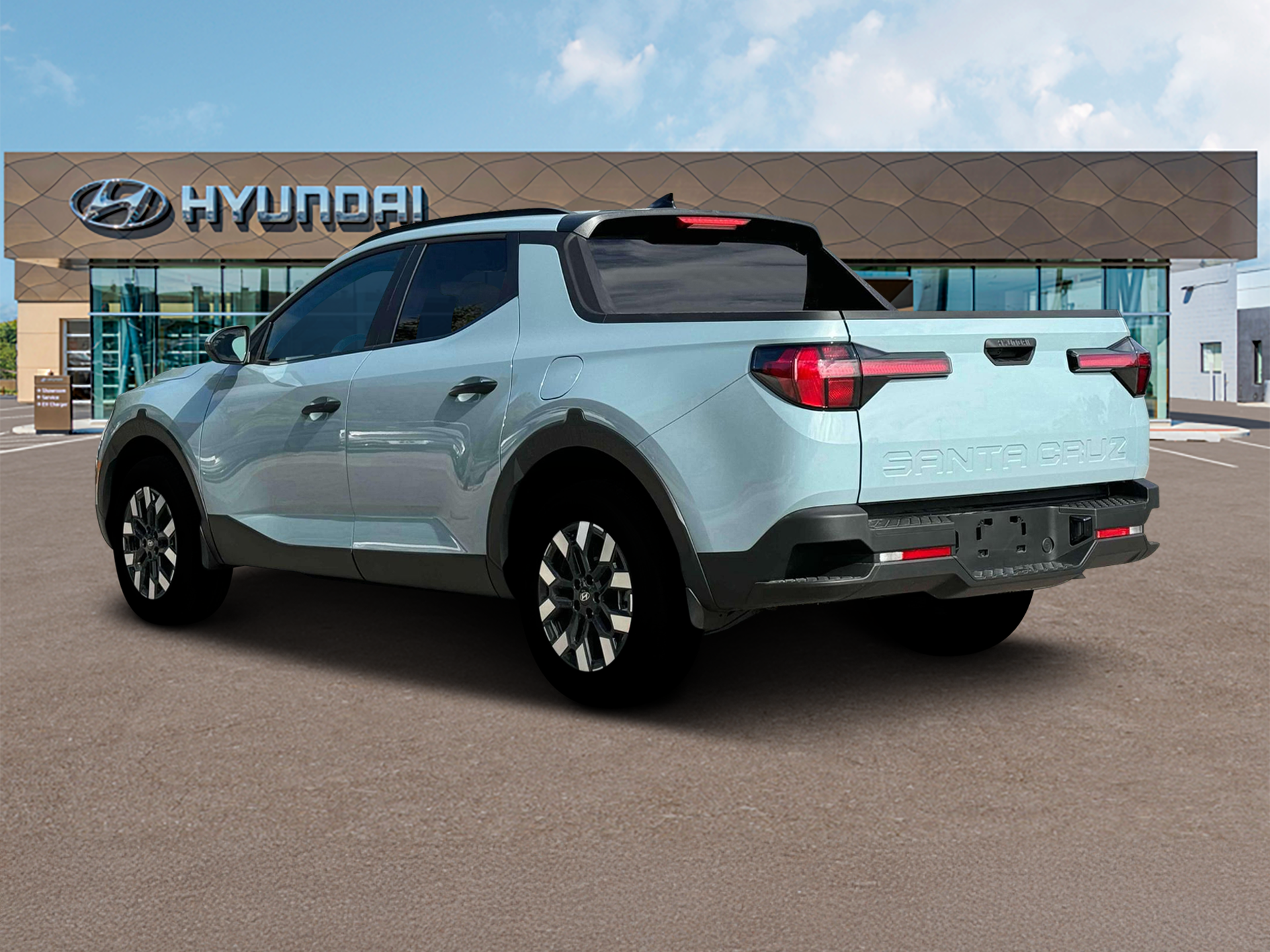 2025 Hyundai Santa Cruz SEL