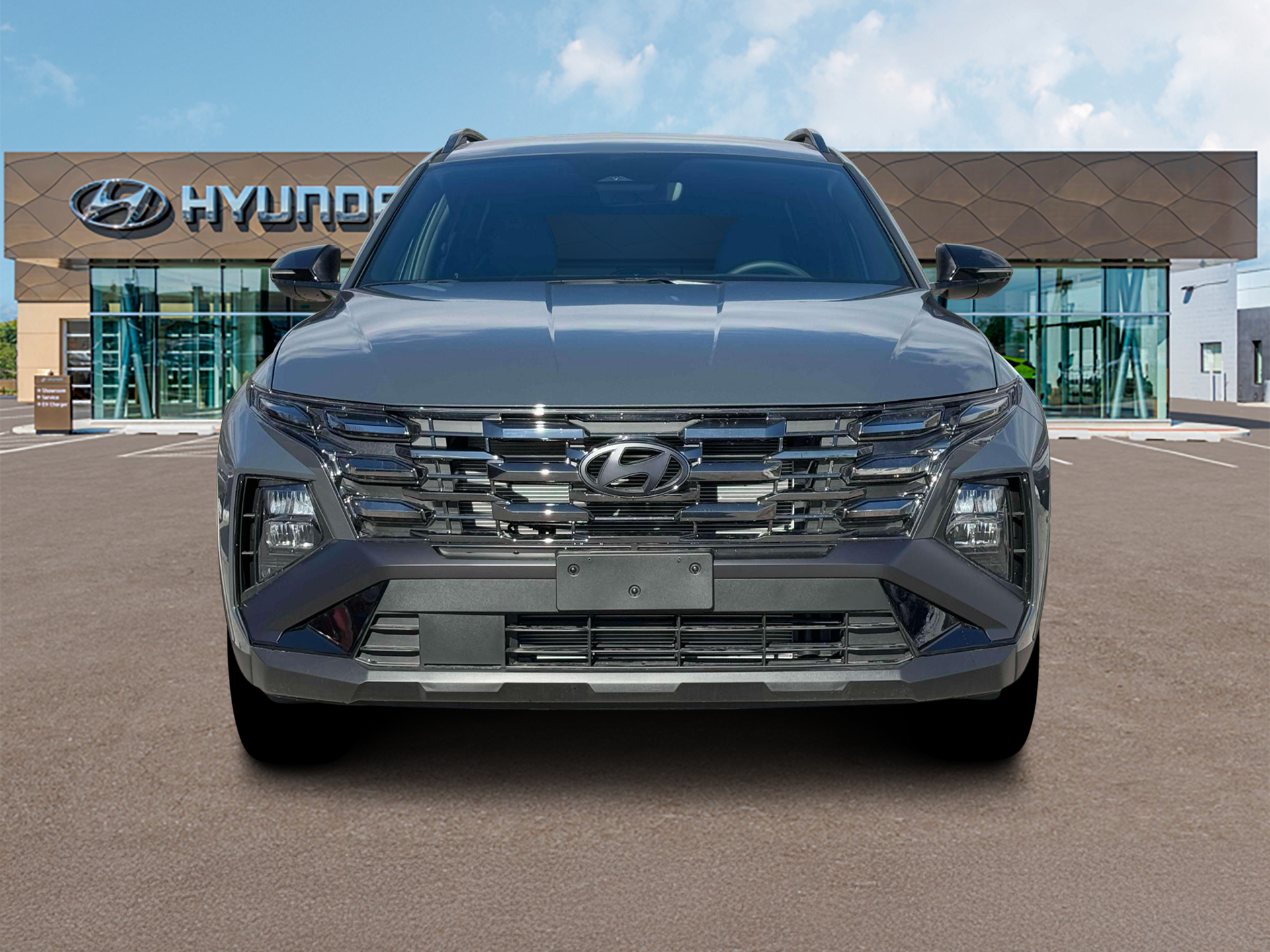 2025 Hyundai Tucson XRT