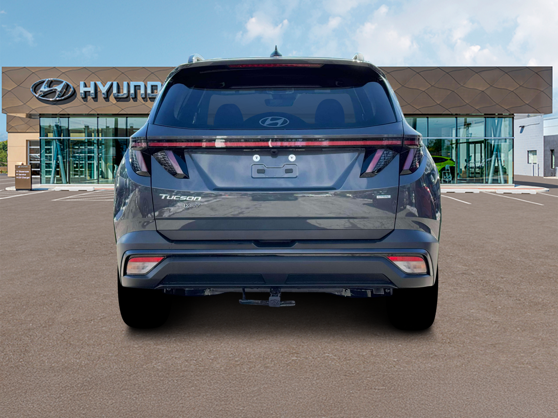 2025 Hyundai Tucson XRT