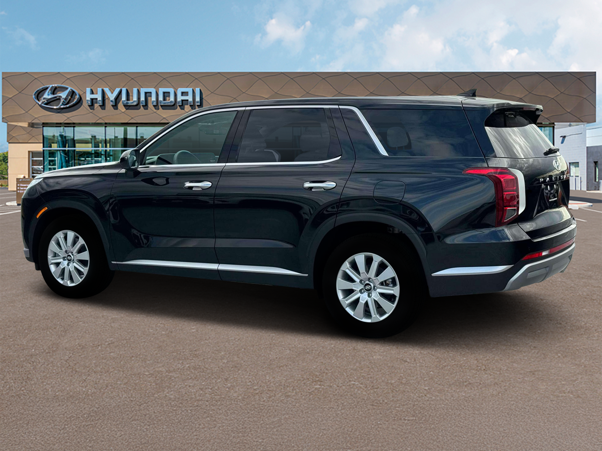 2025 Hyundai Palisade SE