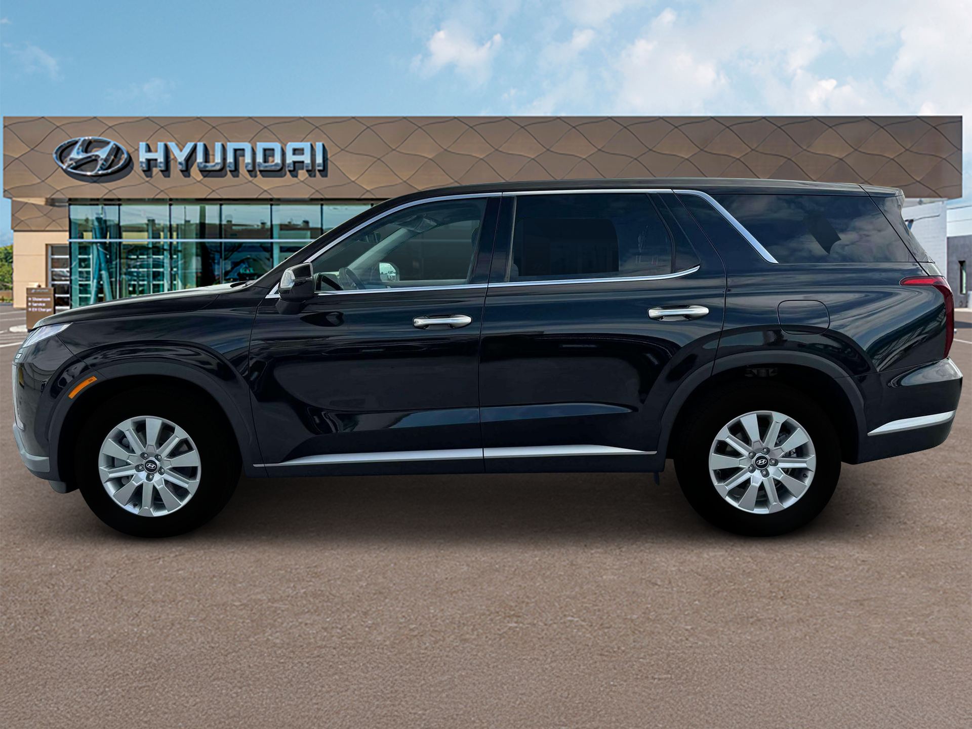 2025 Hyundai Palisade SE