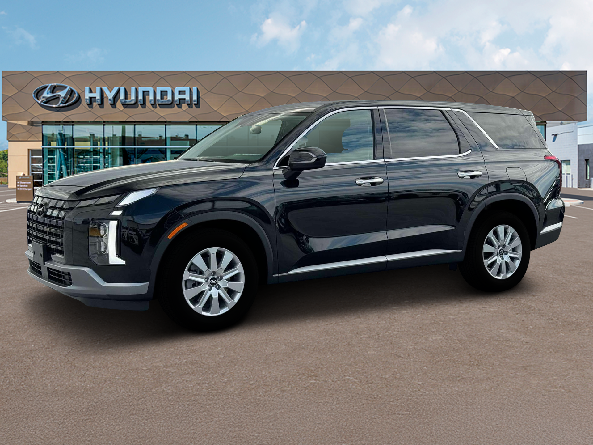 2025 Hyundai Palisade SE