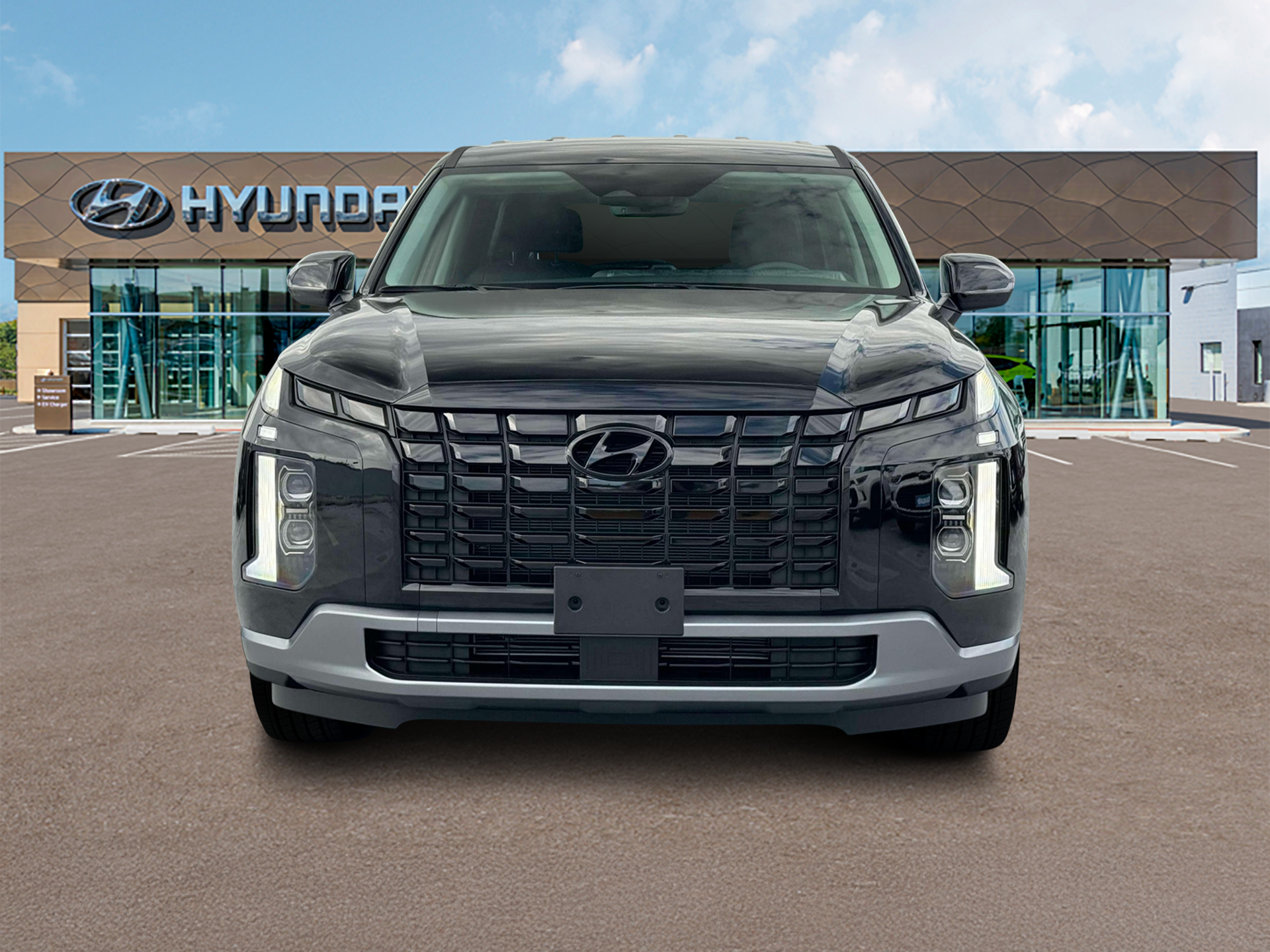 2025 Hyundai Palisade SE