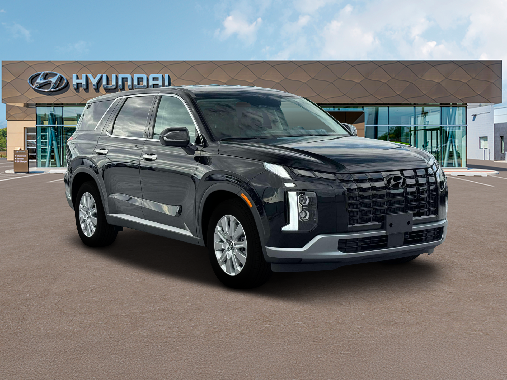 2025 Hyundai Palisade SE