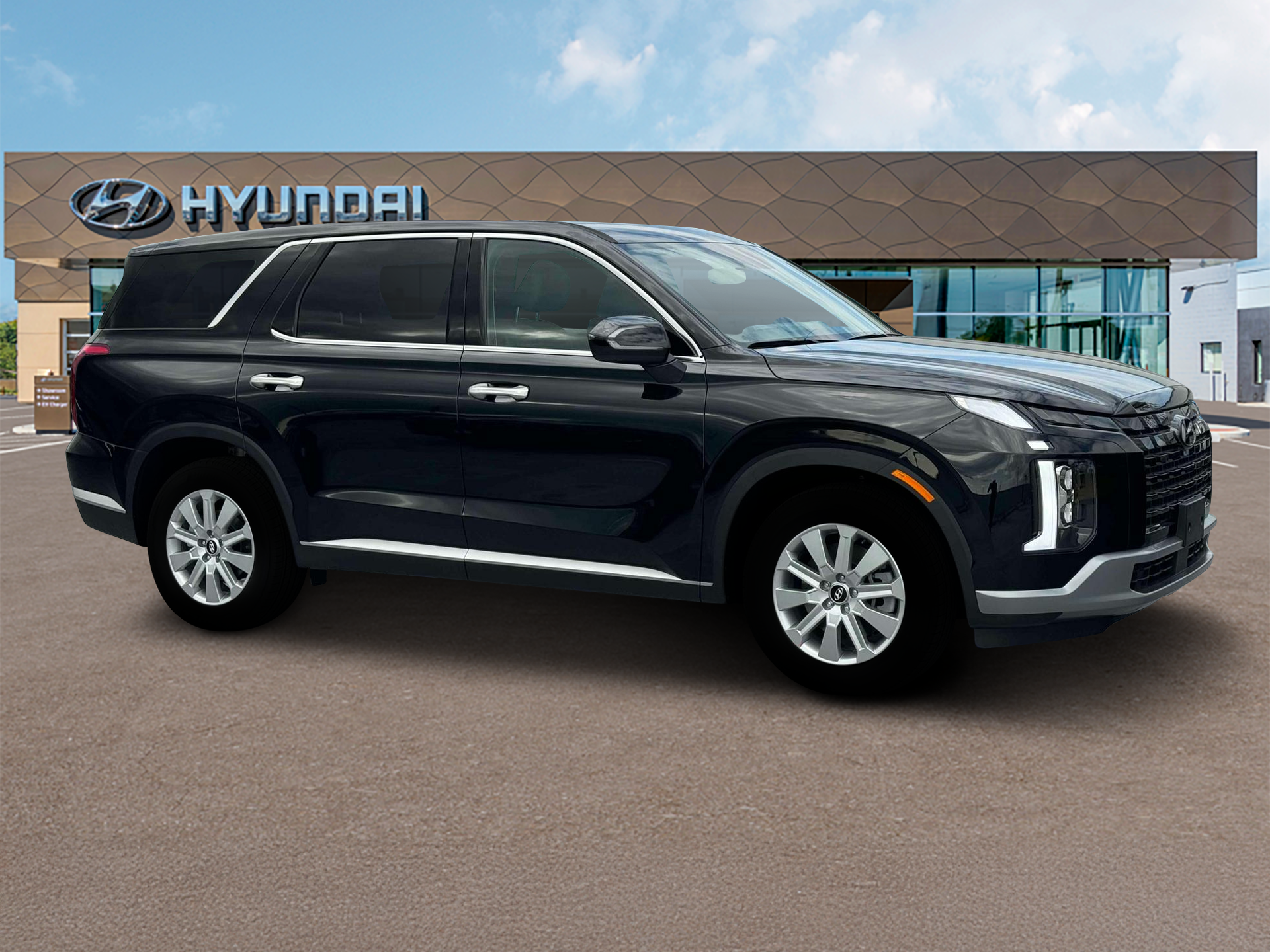 2025 Hyundai Palisade SE