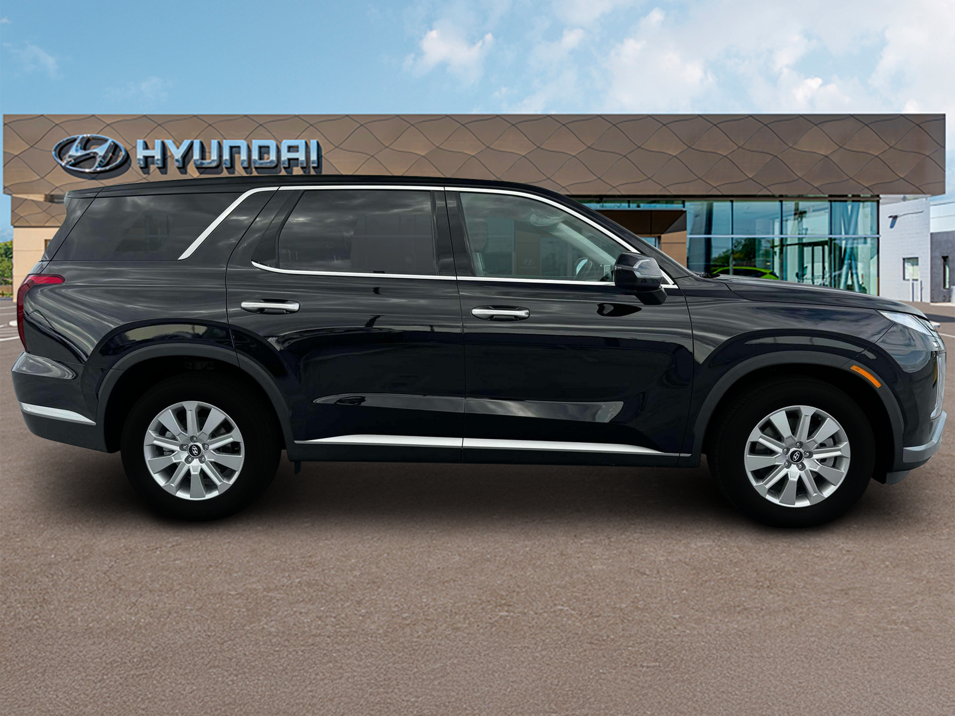 2025 Hyundai Palisade SE