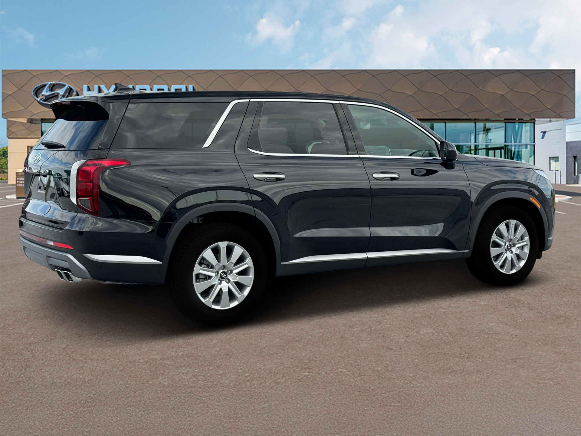 2025 Hyundai Palisade SE