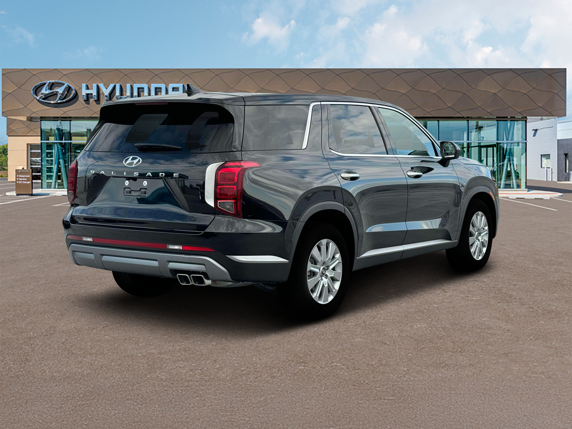 2025 Hyundai Palisade SE