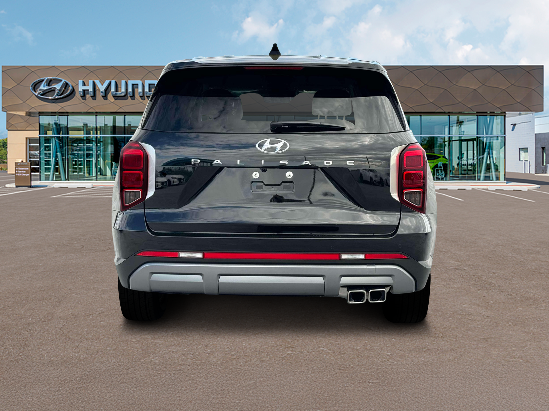 2025 Hyundai Palisade SE