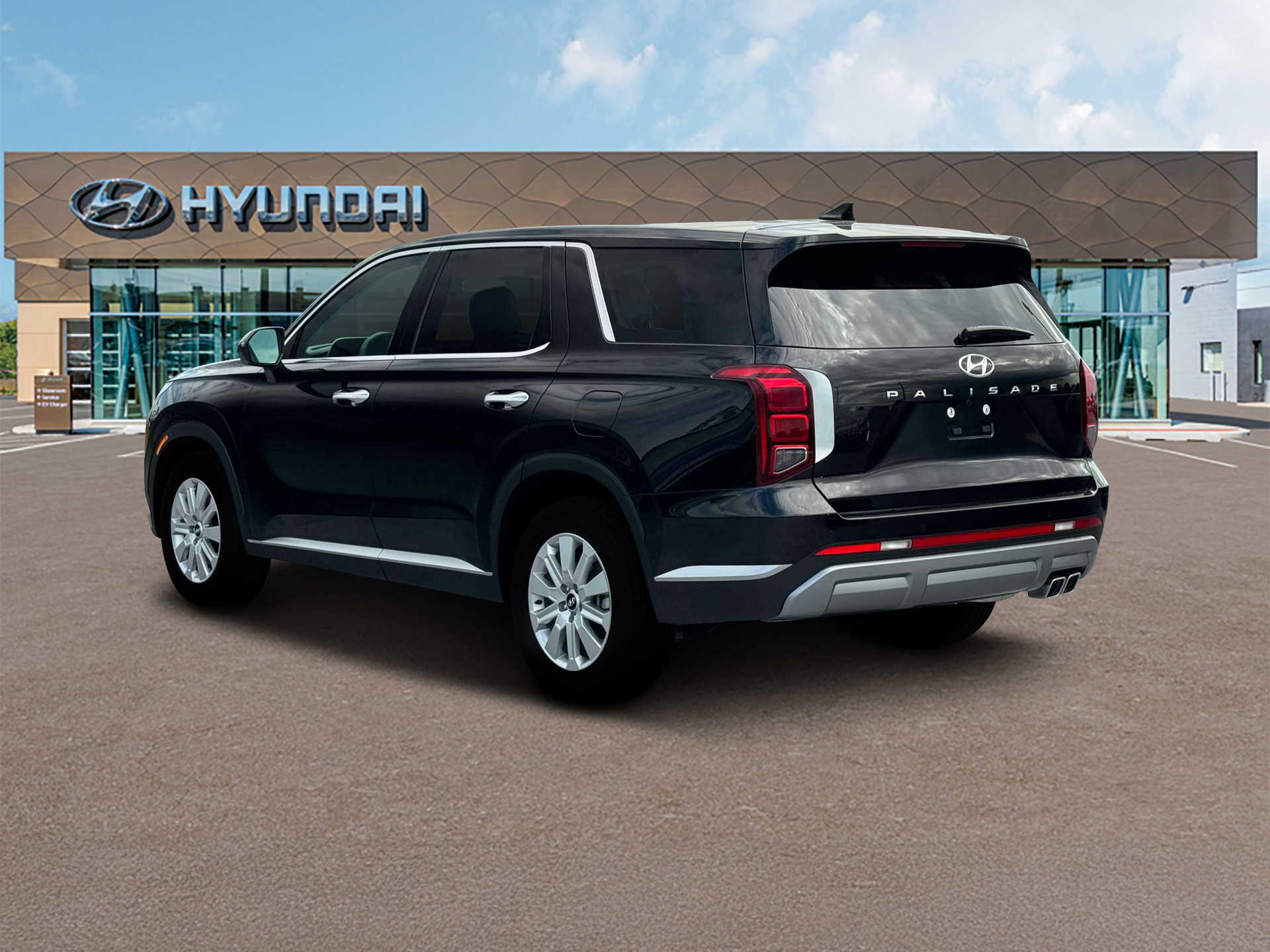 2025 Hyundai Palisade SE