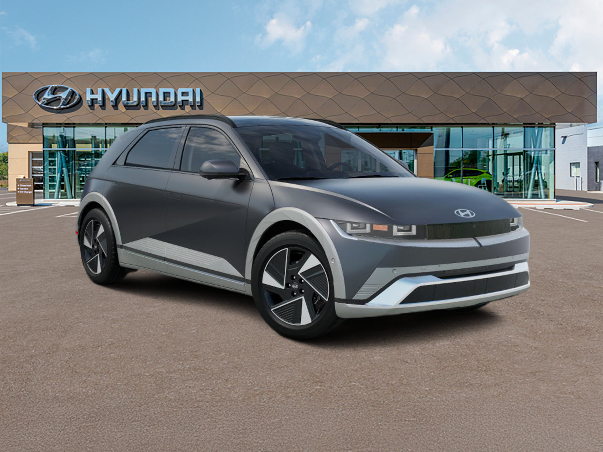 2025 Hyundai IONIQ 5 Limited