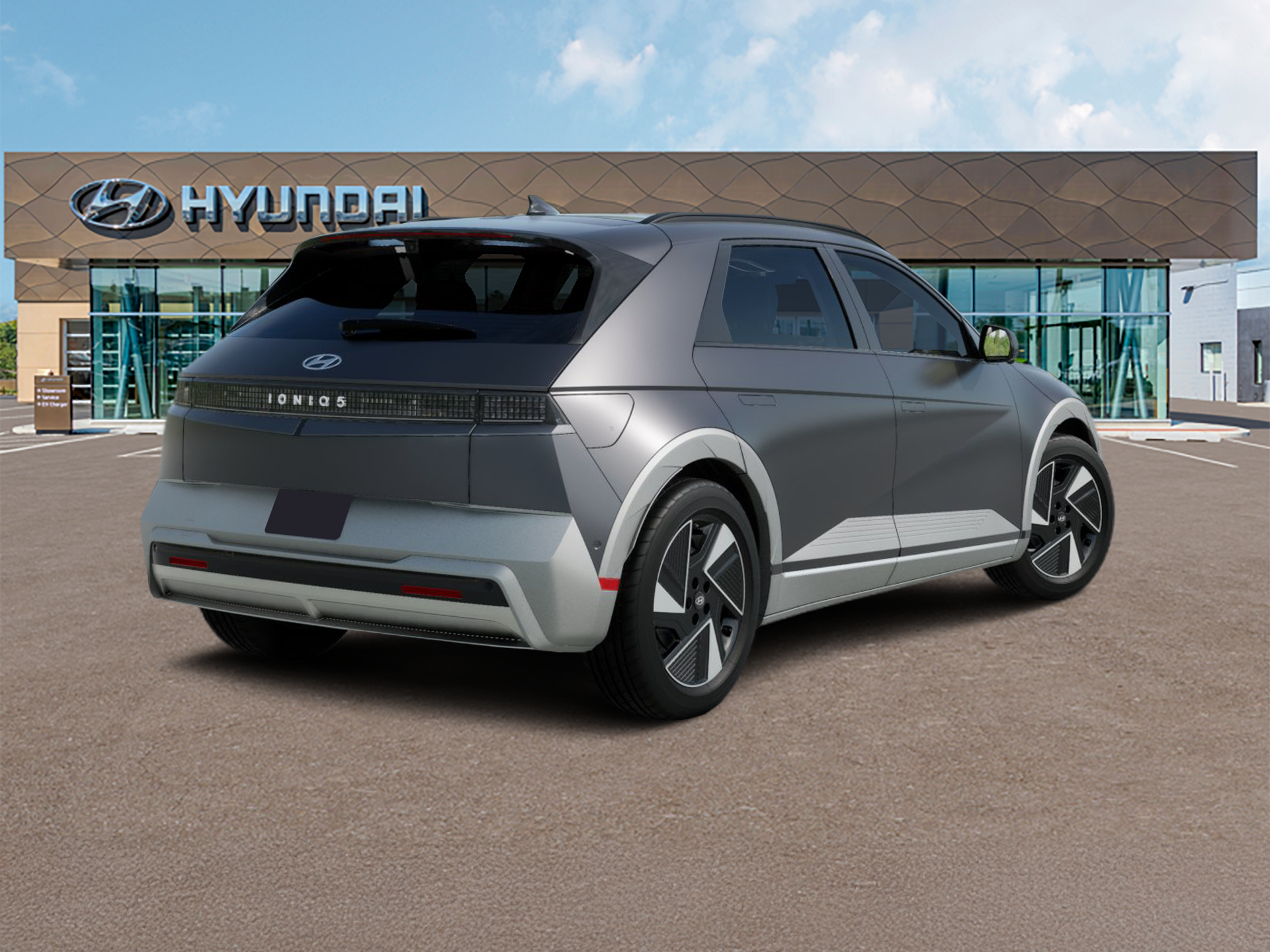 2025 Hyundai IONIQ 5 Limited