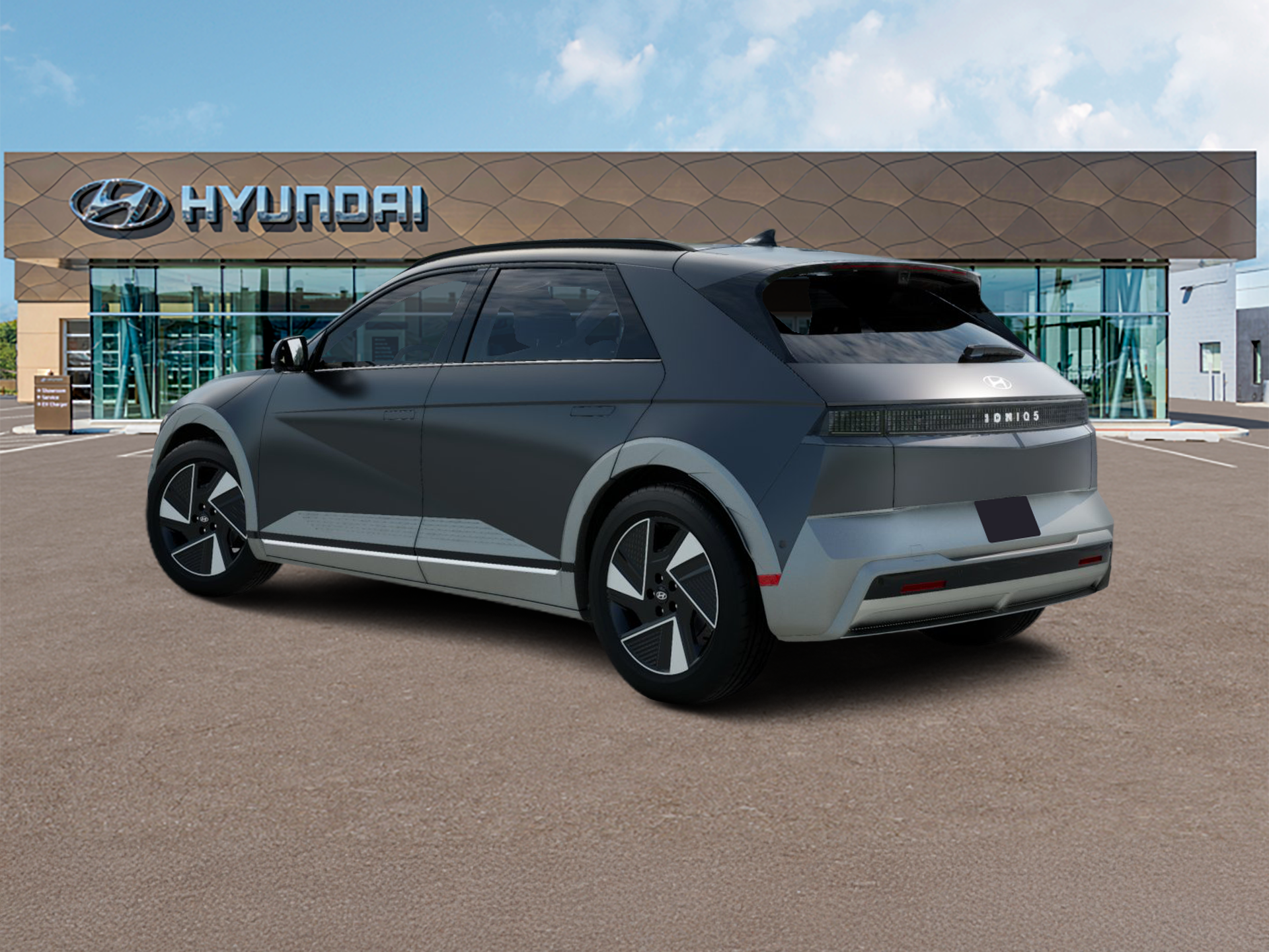 2025 Hyundai IONIQ 5 Limited