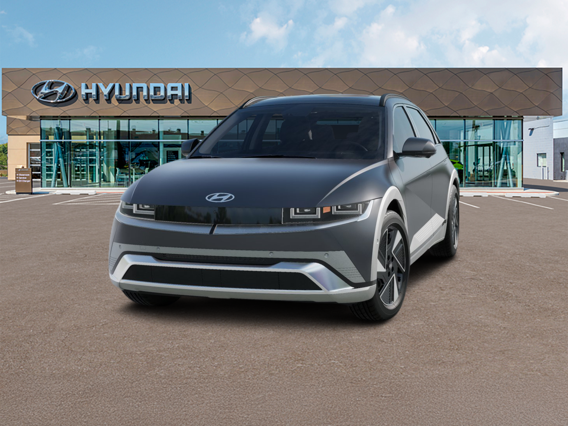 2025 Hyundai IONIQ 5 Limited