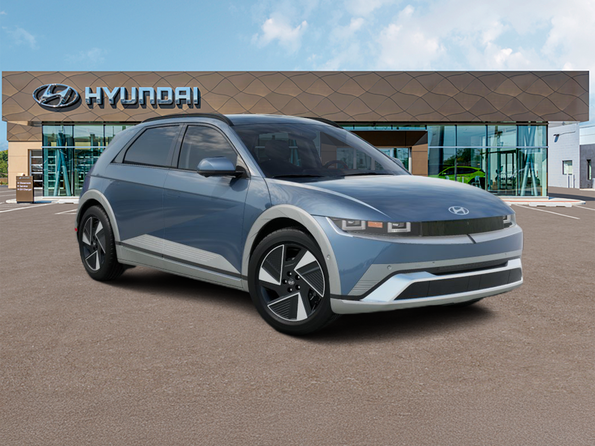 2025 Hyundai IONIQ 5 Limited