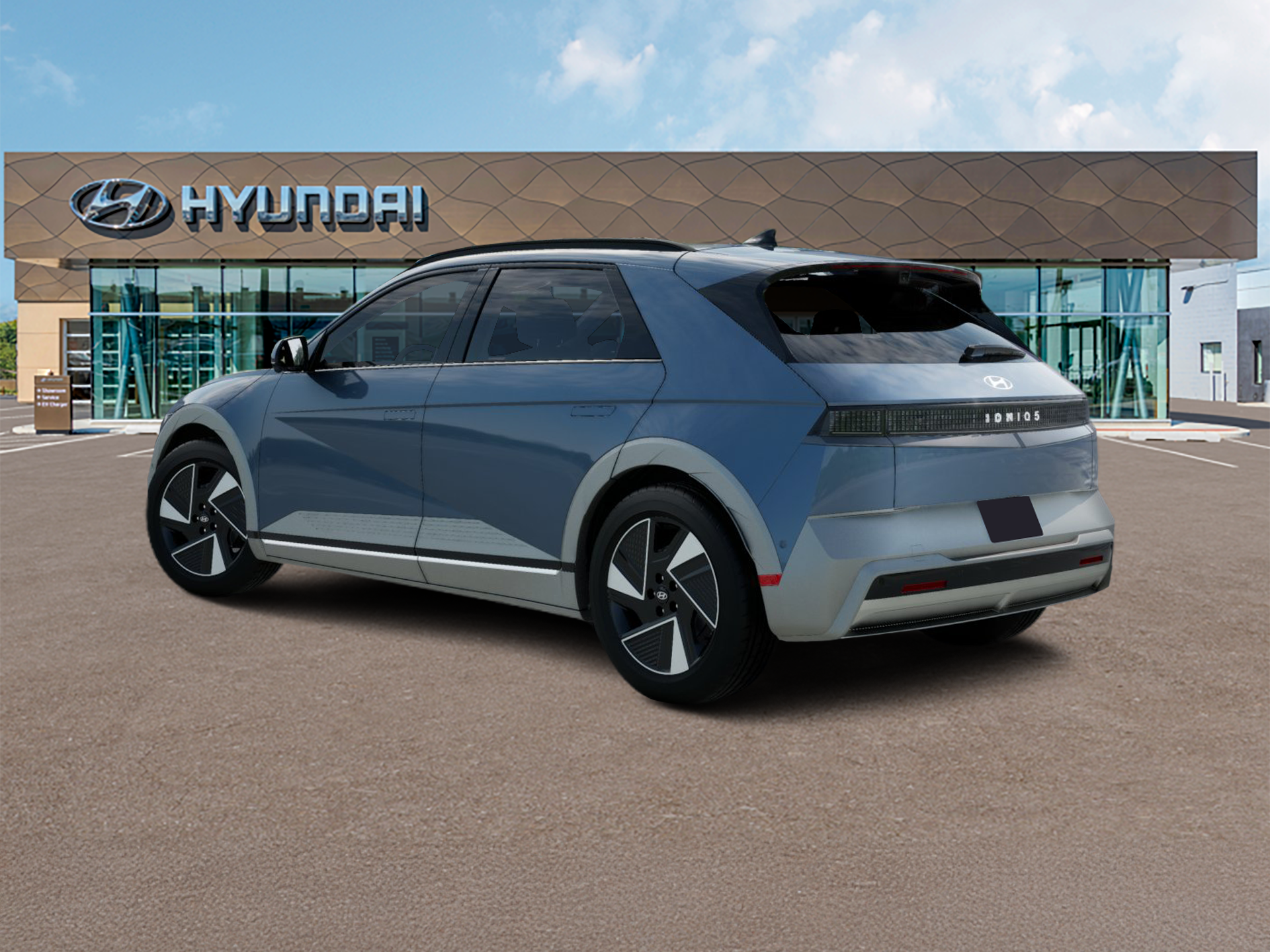 2025 Hyundai IONIQ 5 Limited