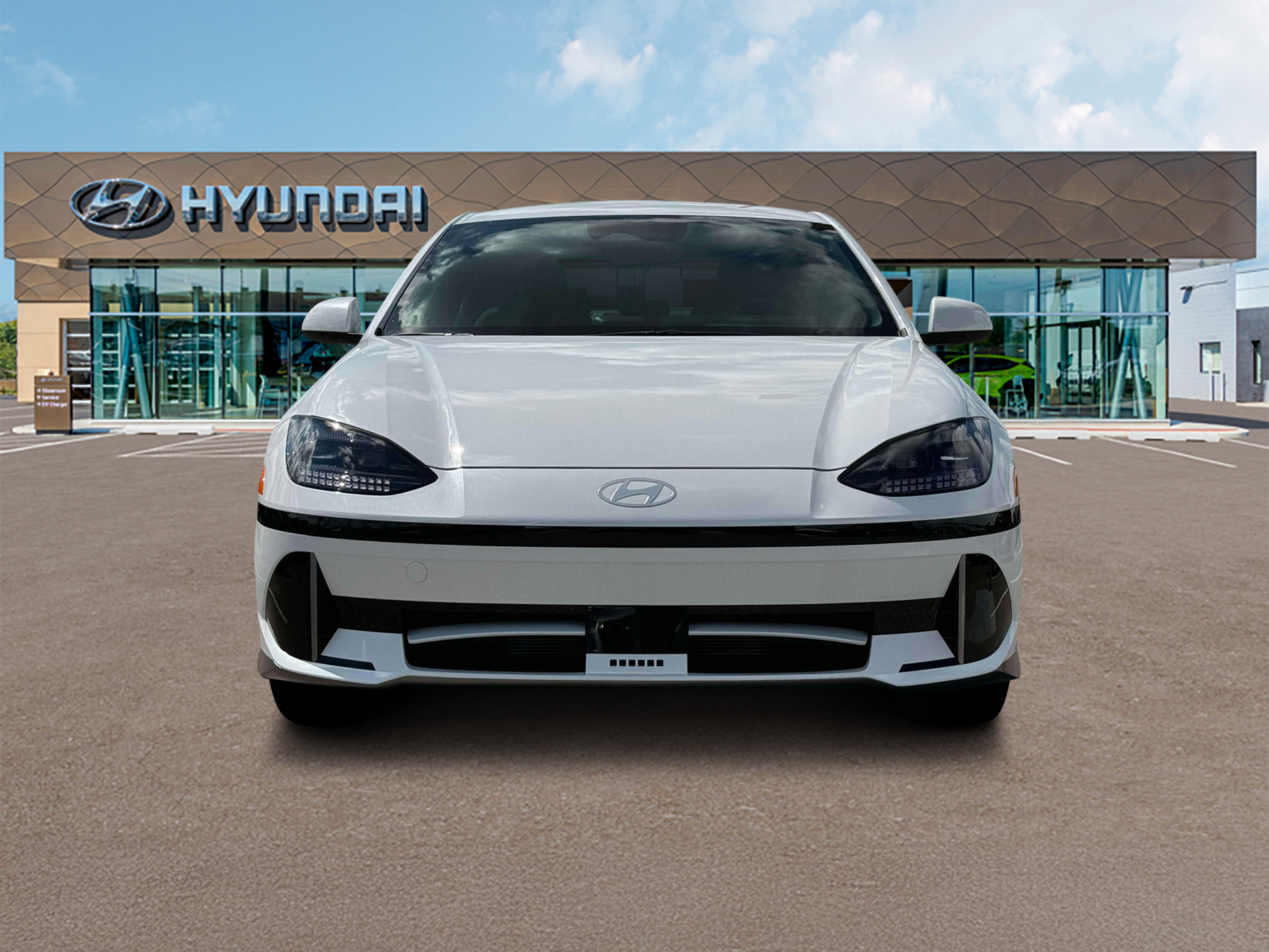 2025 Hyundai IONIQ 6 SE Standard Range