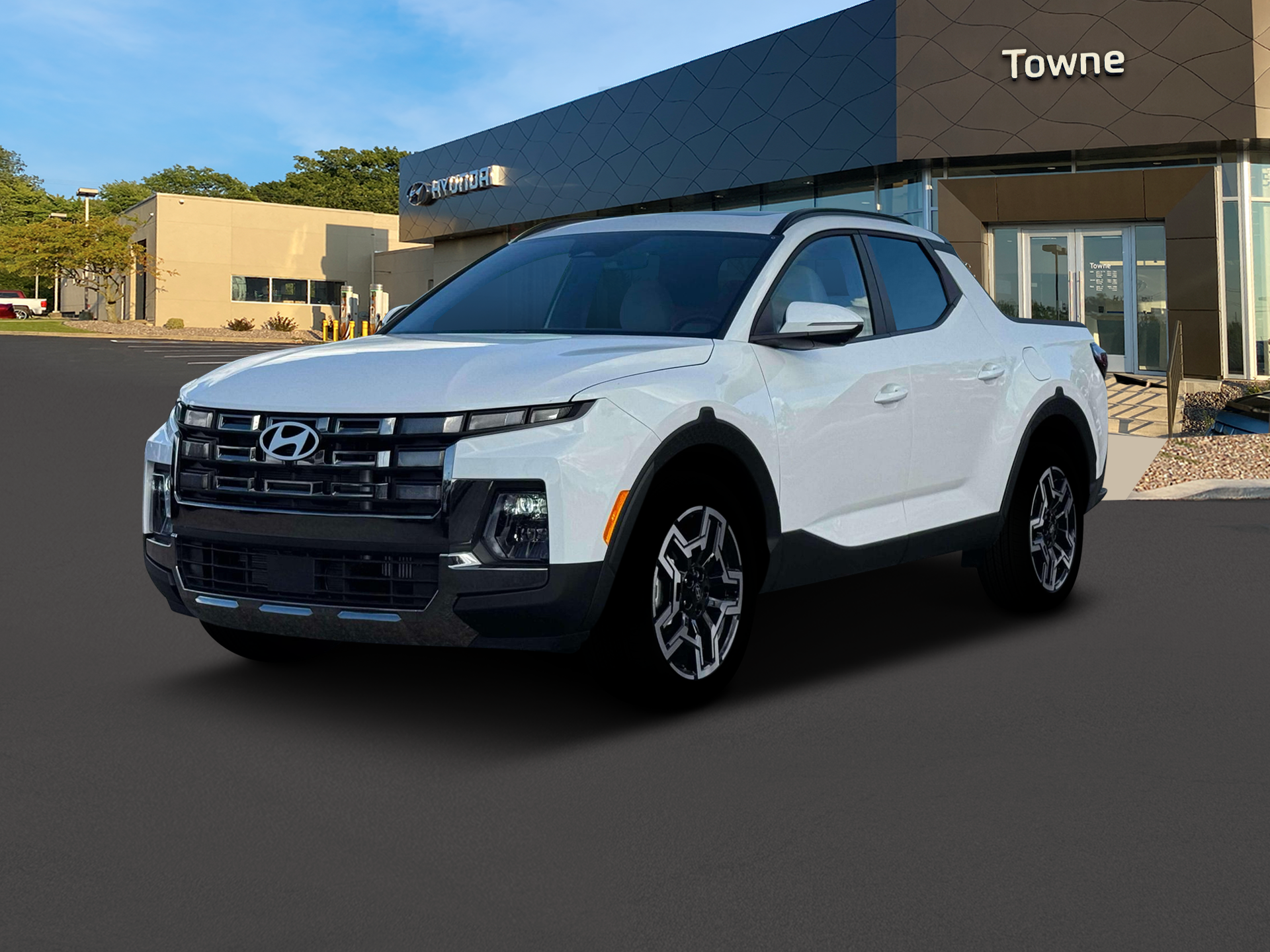 New極上サティバ# THXE crdp crd CBD CBN crdh New 2025 Hyundai SANTA CRUZ Limited 4D Crew Cab in Orchard