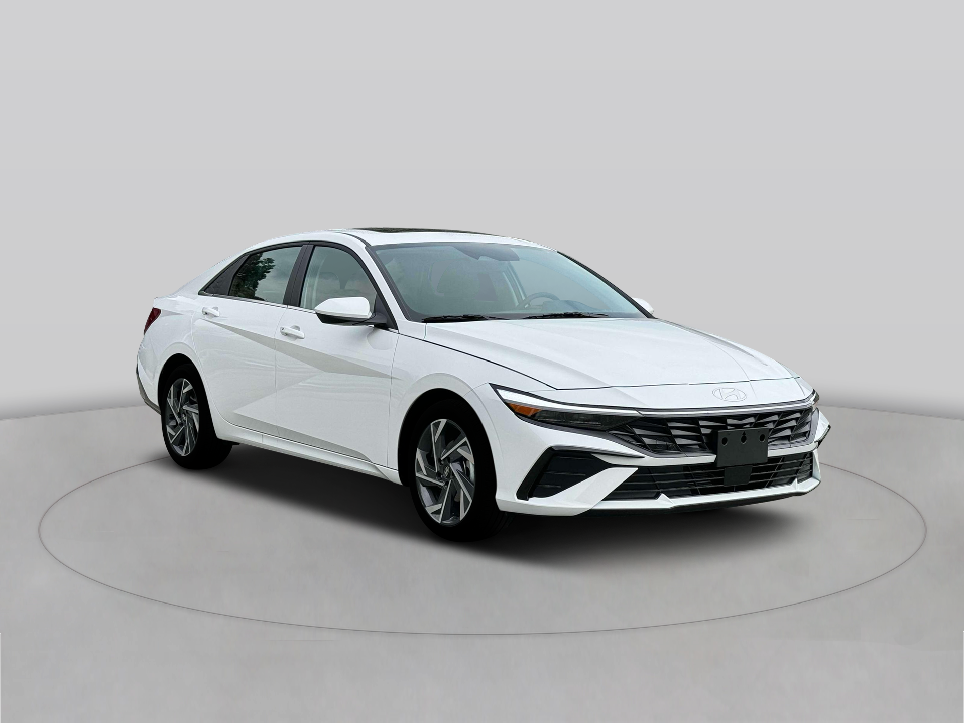 2025 Hyundai Elantra SEL - Photo 11