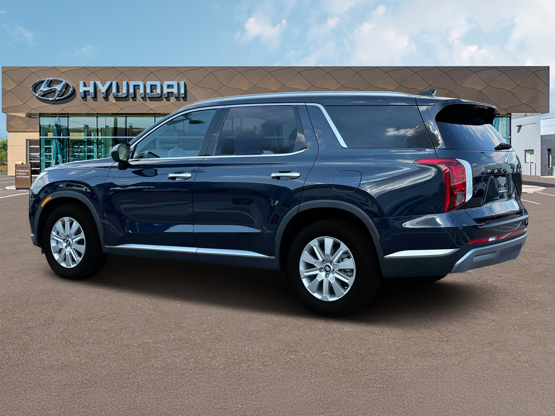2024 Hyundai Palisade SEL