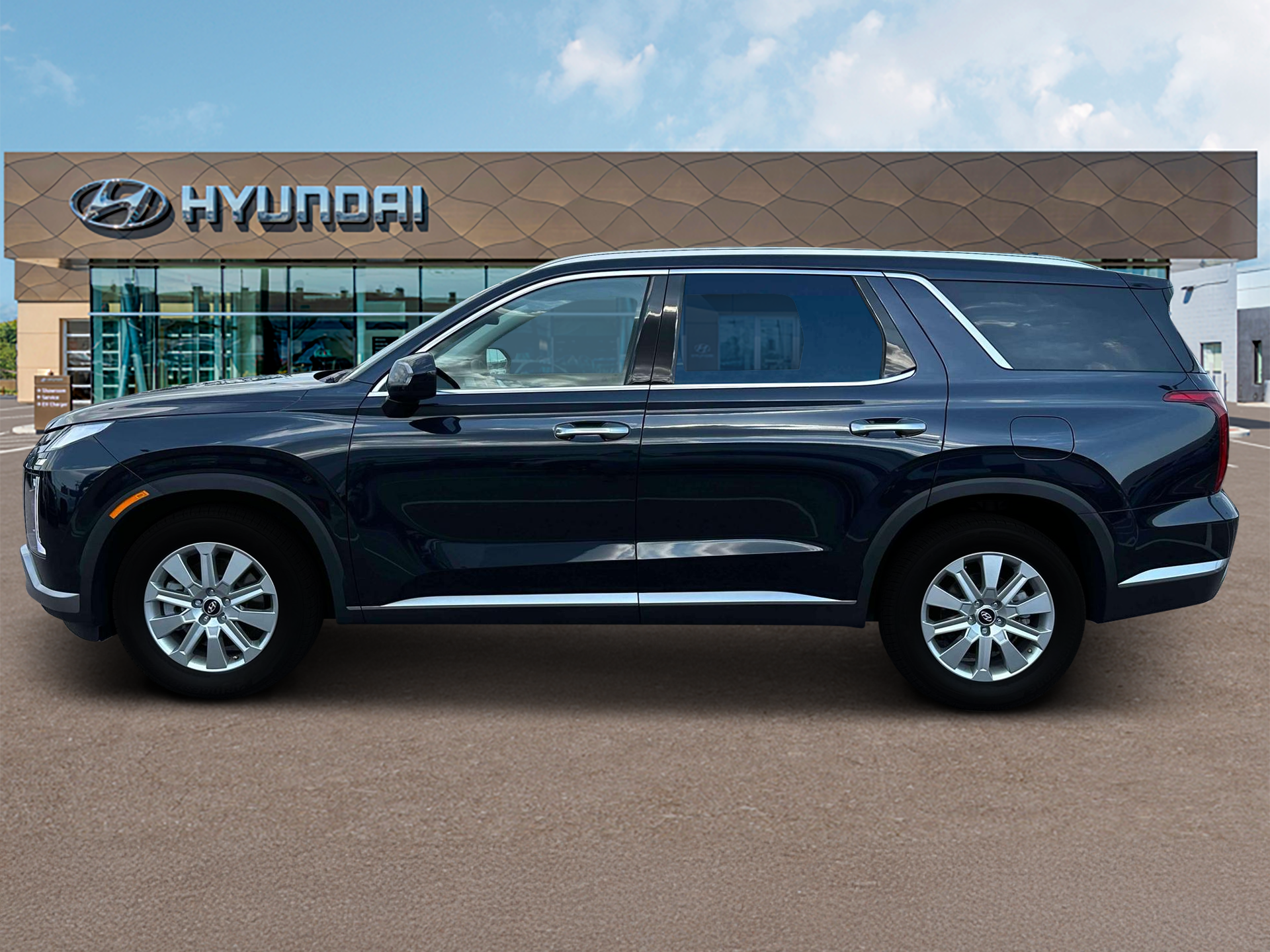 2024 Hyundai Palisade SEL