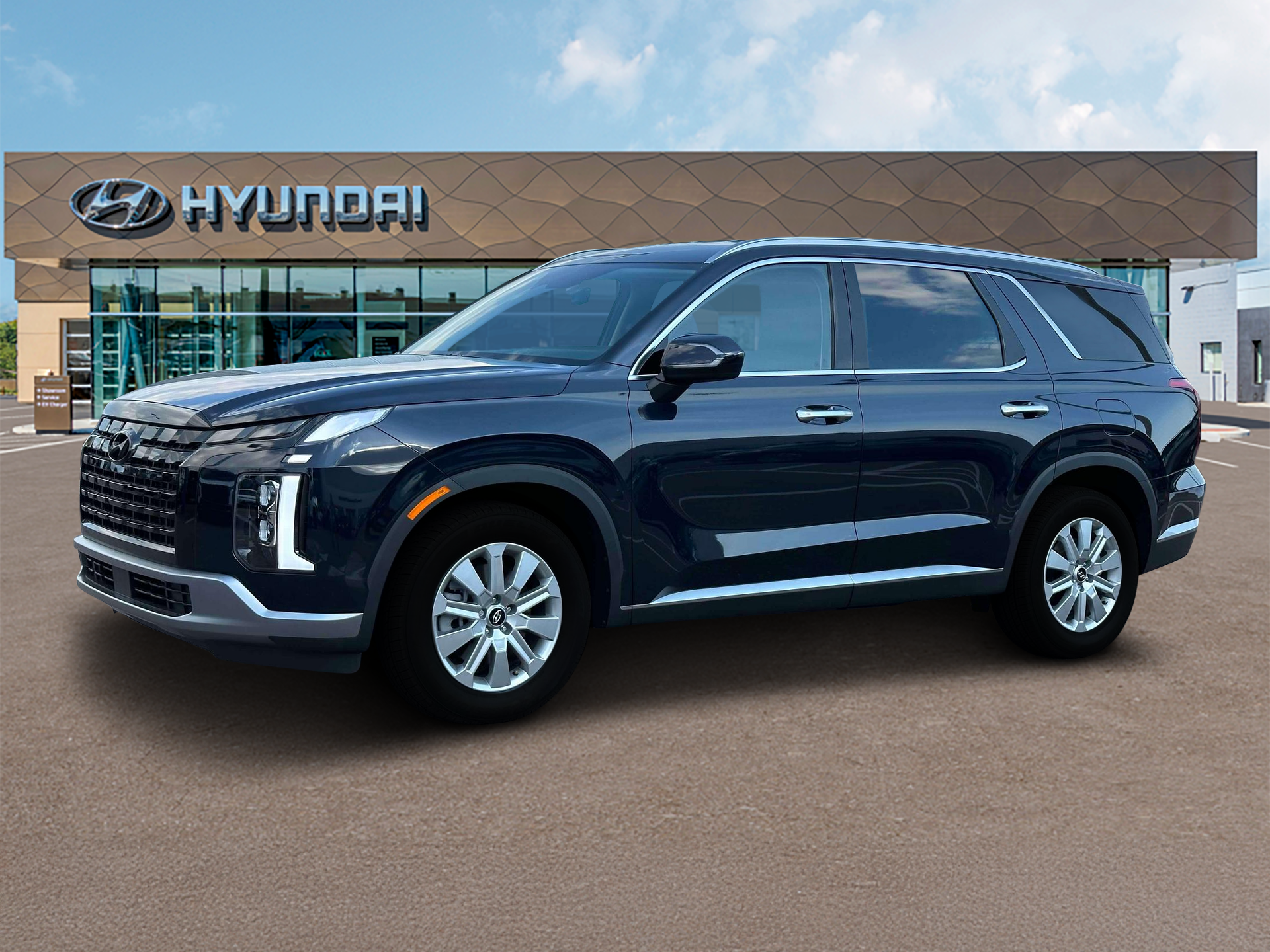 2024 Hyundai Palisade SEL