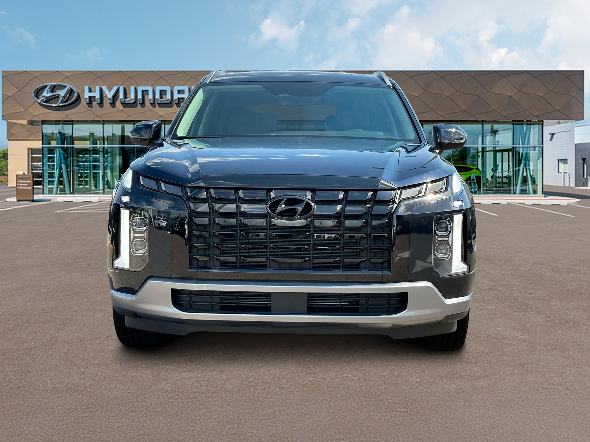 2024 Hyundai Palisade SEL