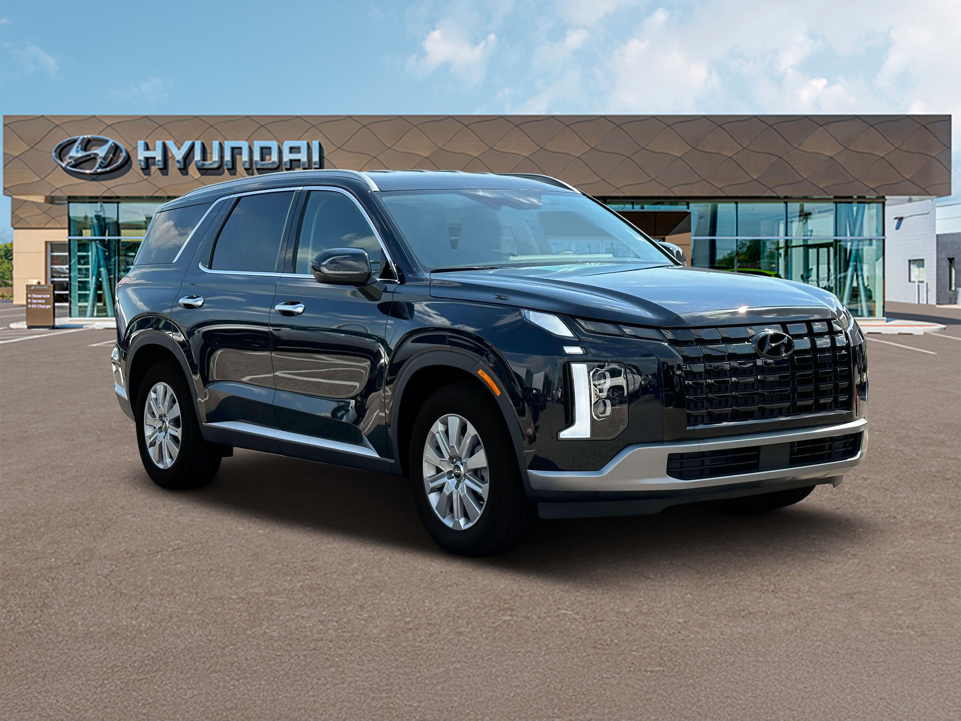 2024 Hyundai Palisade SEL