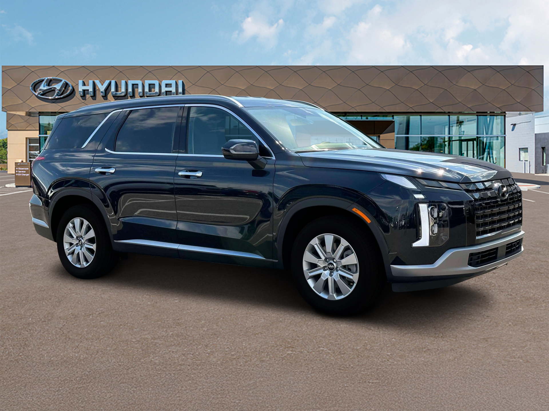 2024 Hyundai Palisade SEL