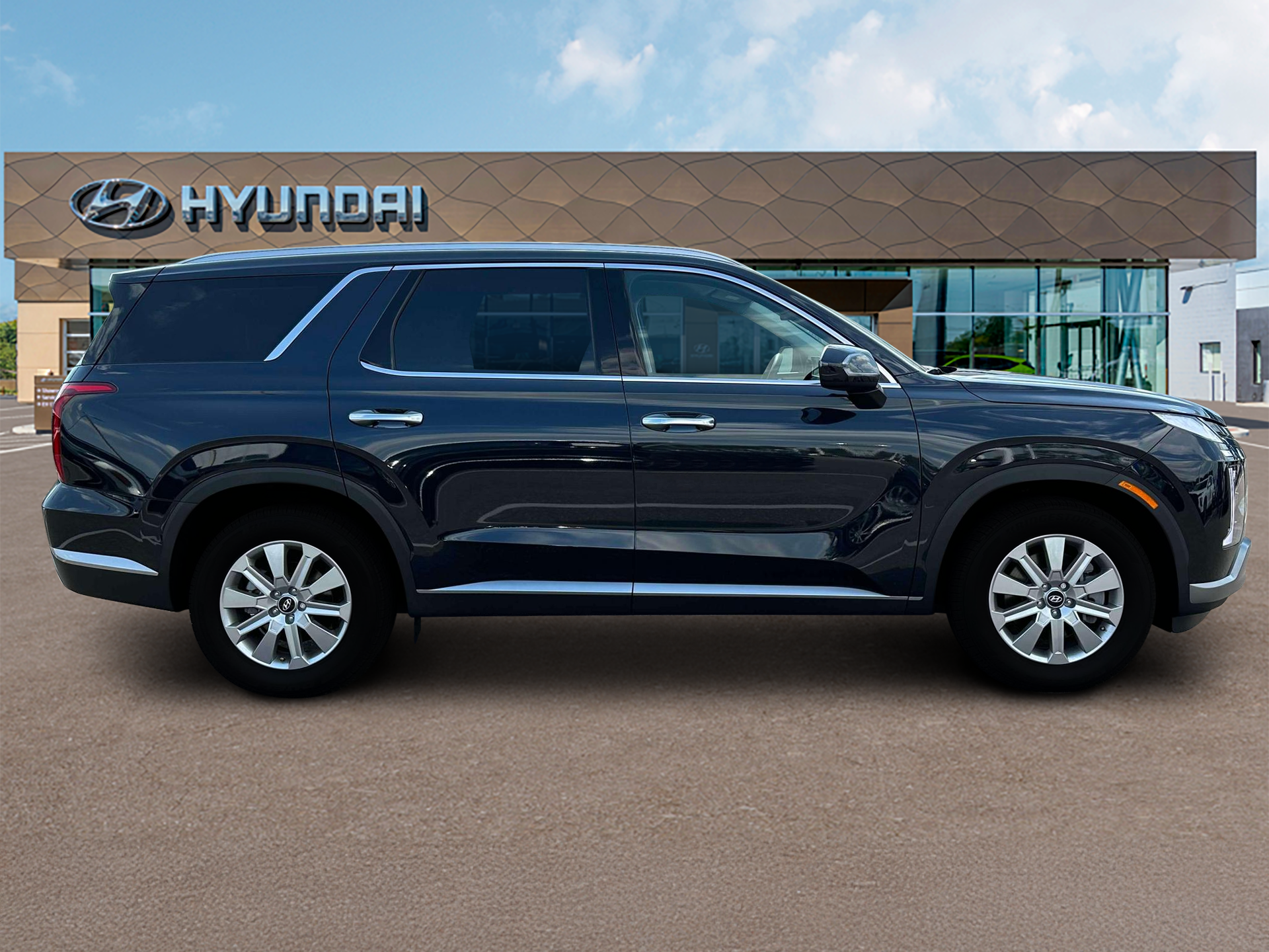 2024 Hyundai Palisade SEL
