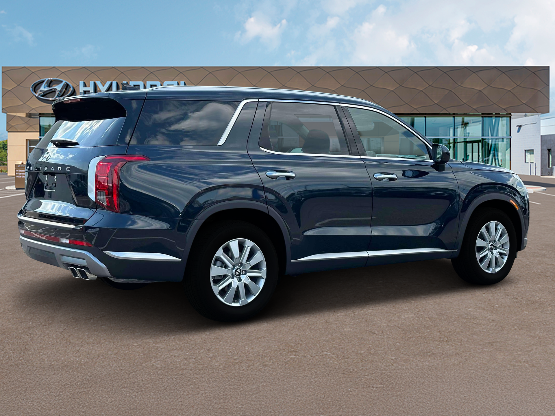 2024 Hyundai Palisade SEL