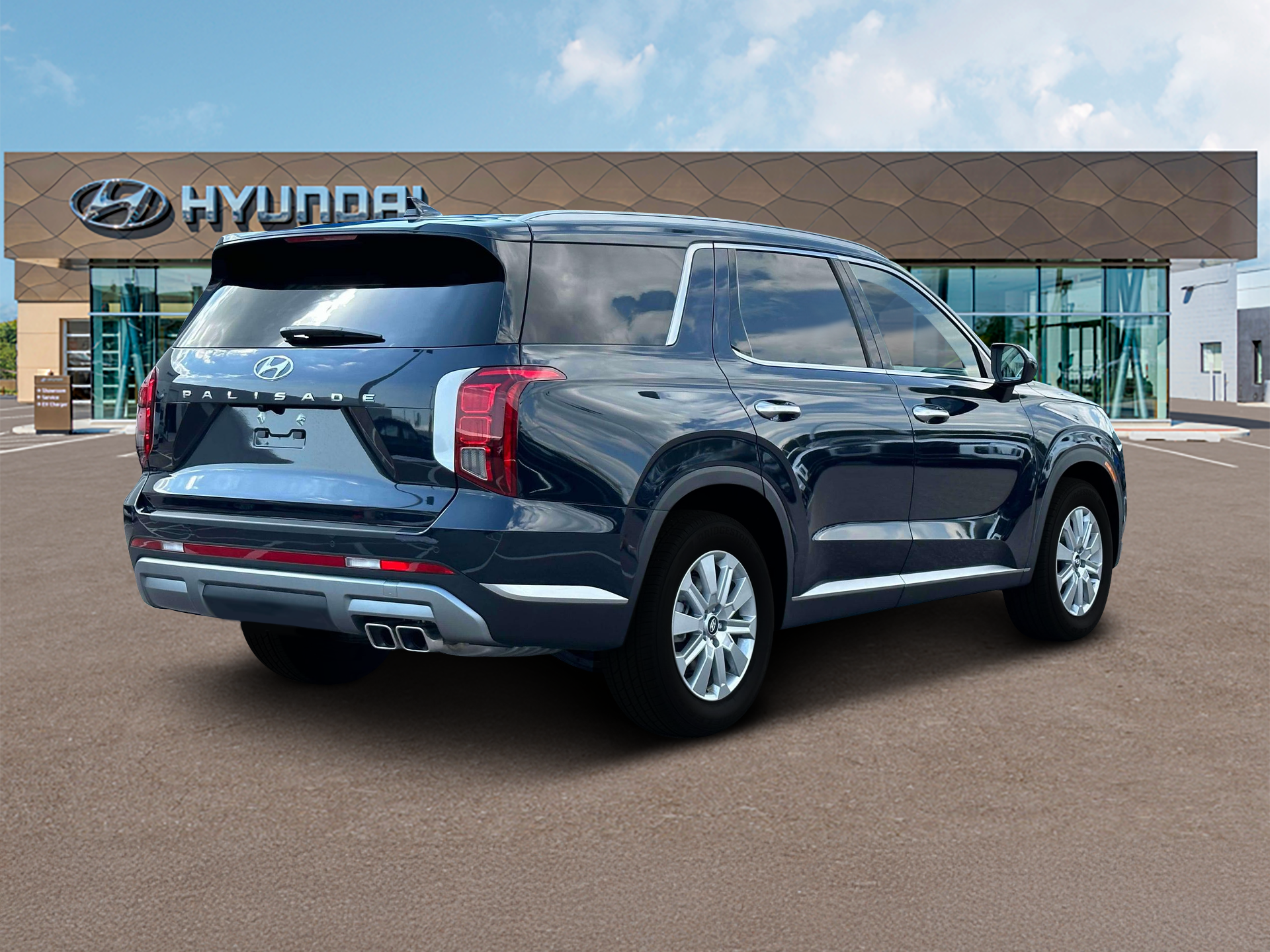 2024 Hyundai Palisade SEL