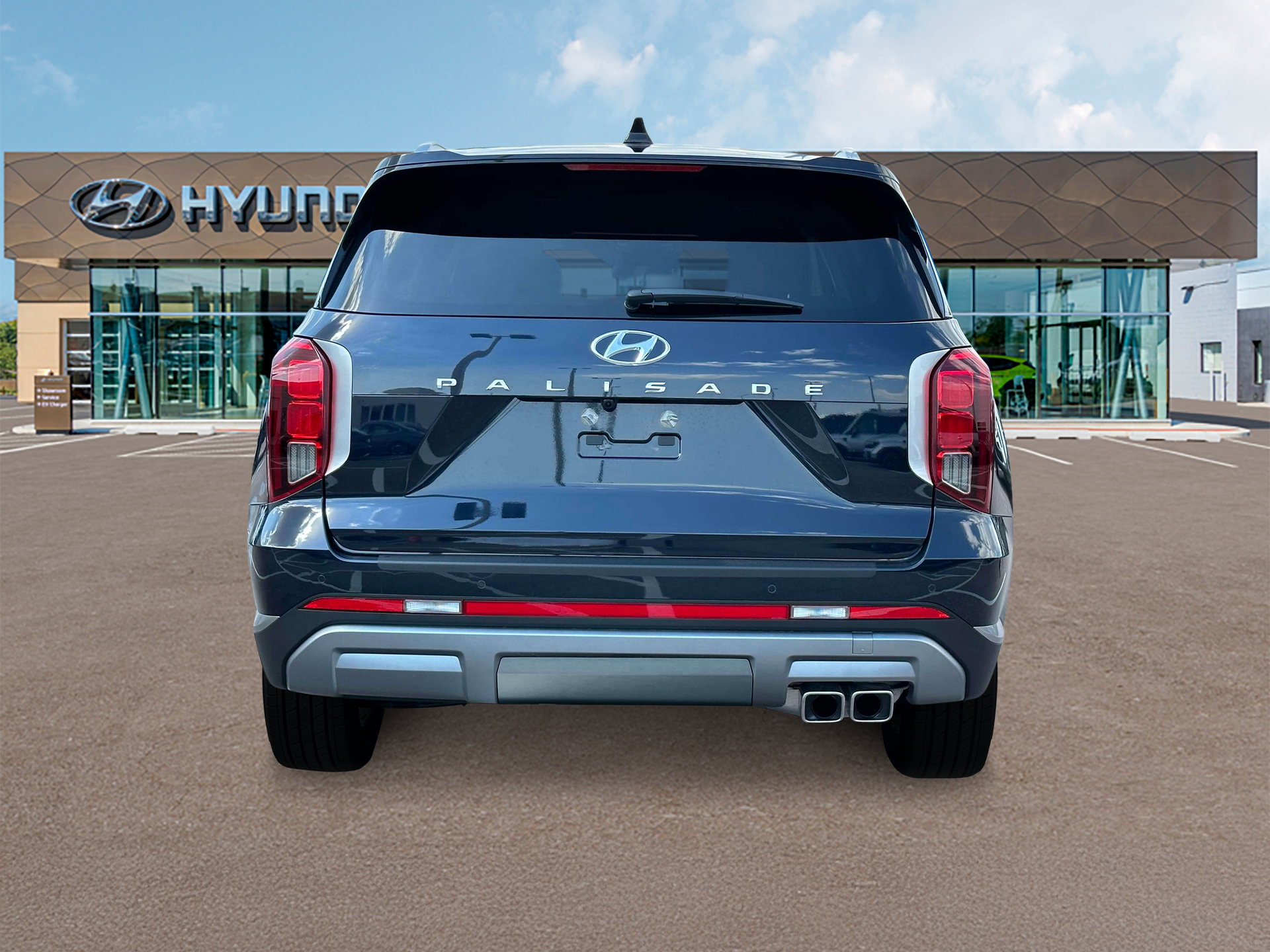2024 Hyundai Palisade SEL