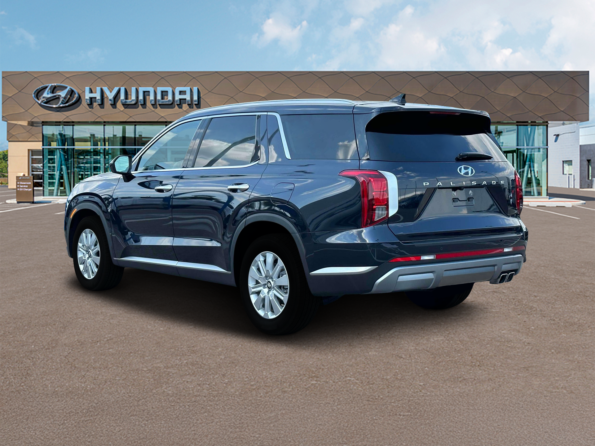2024 Hyundai Palisade SEL