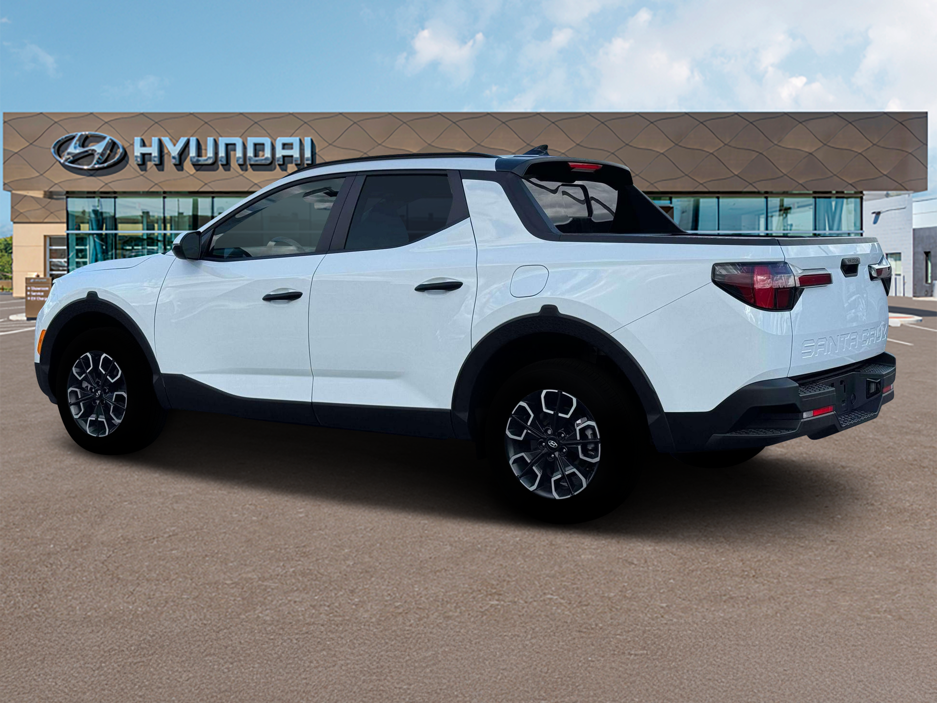 2024 Hyundai Santa Cruz SEL
