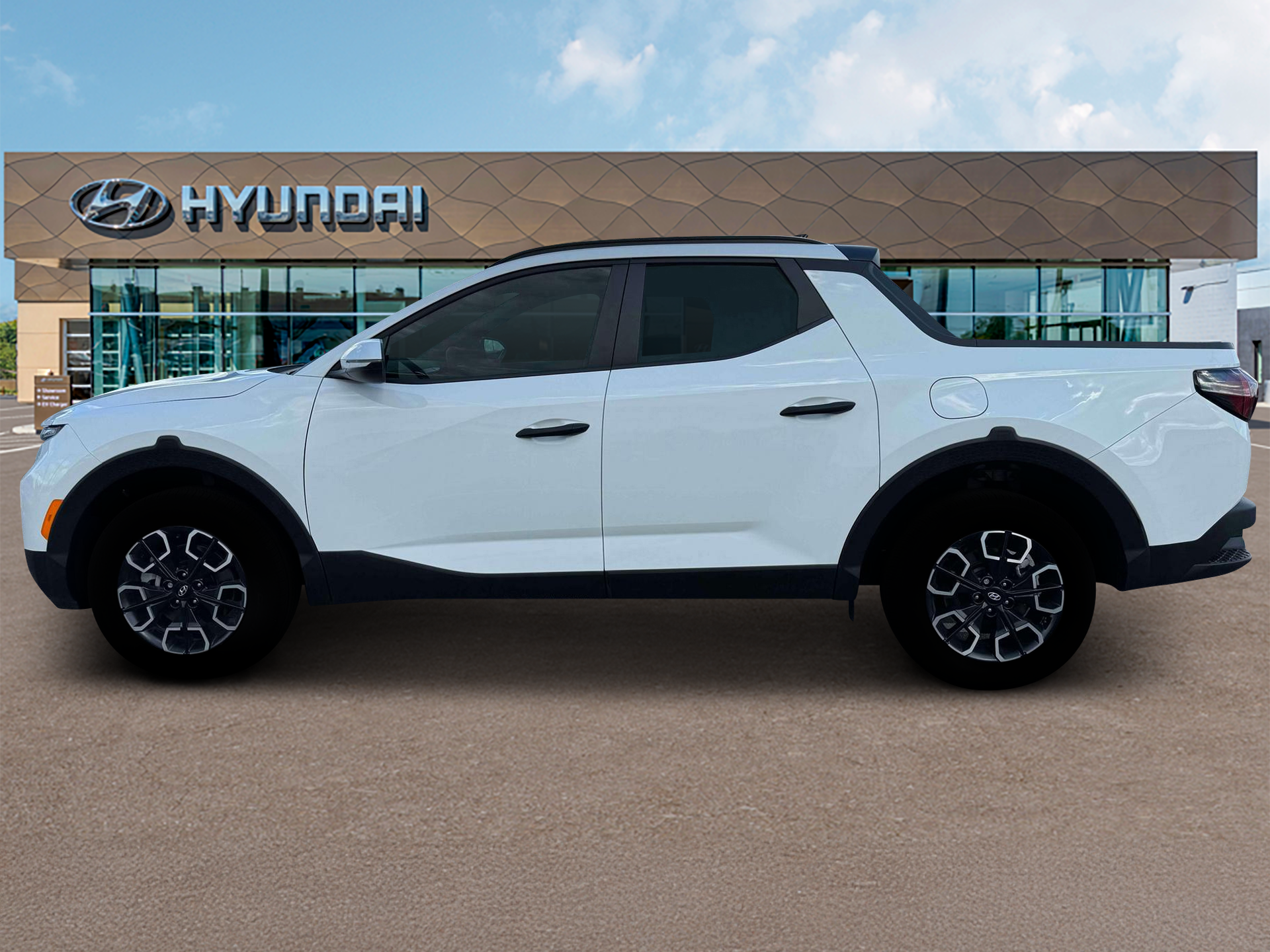 2024 Hyundai Santa Cruz SEL