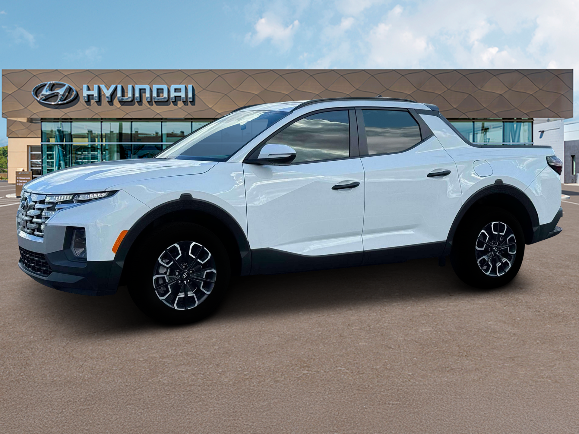 2024 Hyundai Santa Cruz SEL