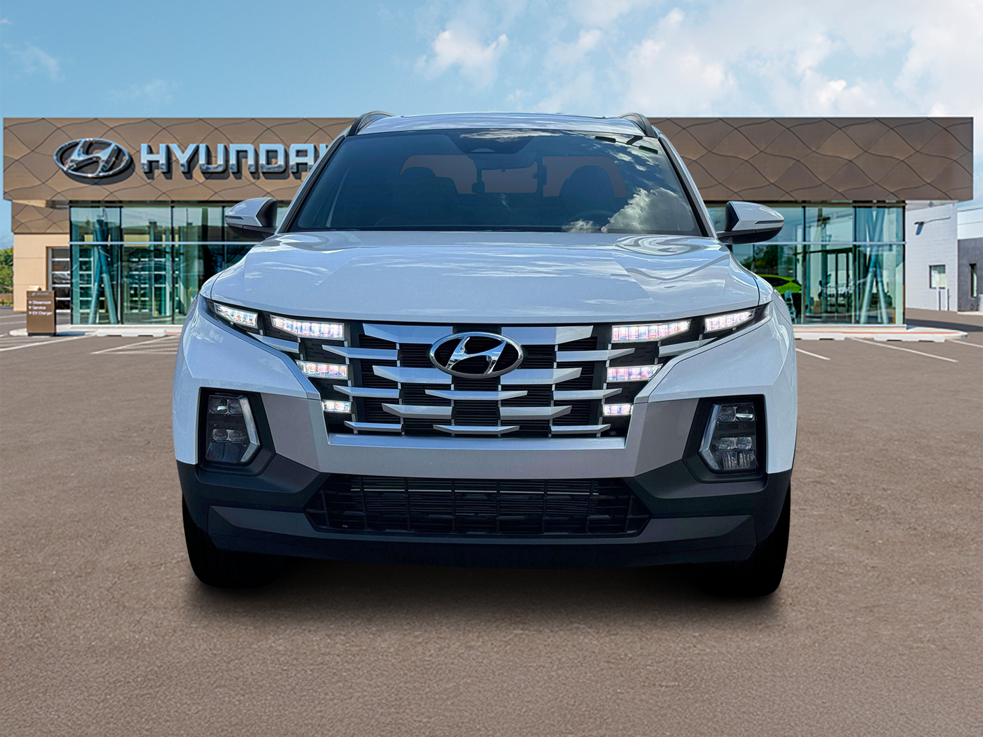 2024 Hyundai Santa Cruz SEL