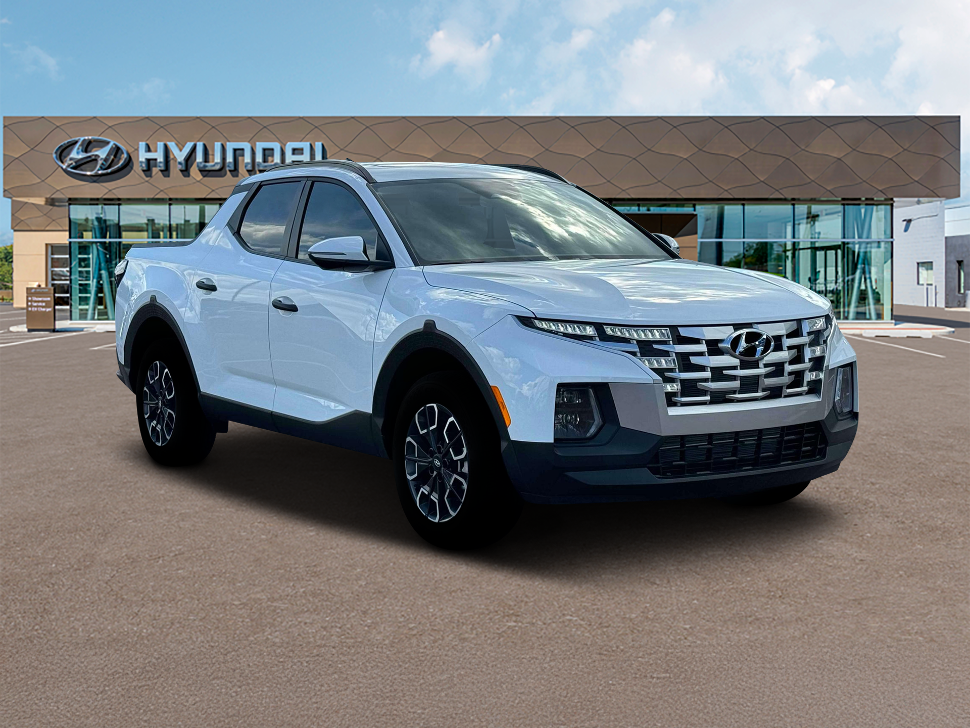 2024 Hyundai Santa Cruz SEL